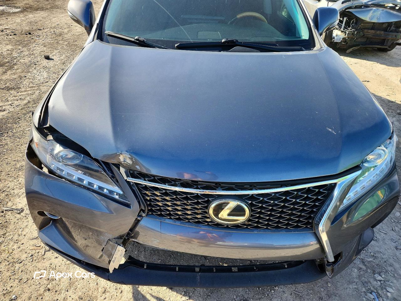 Lexus RX 2012