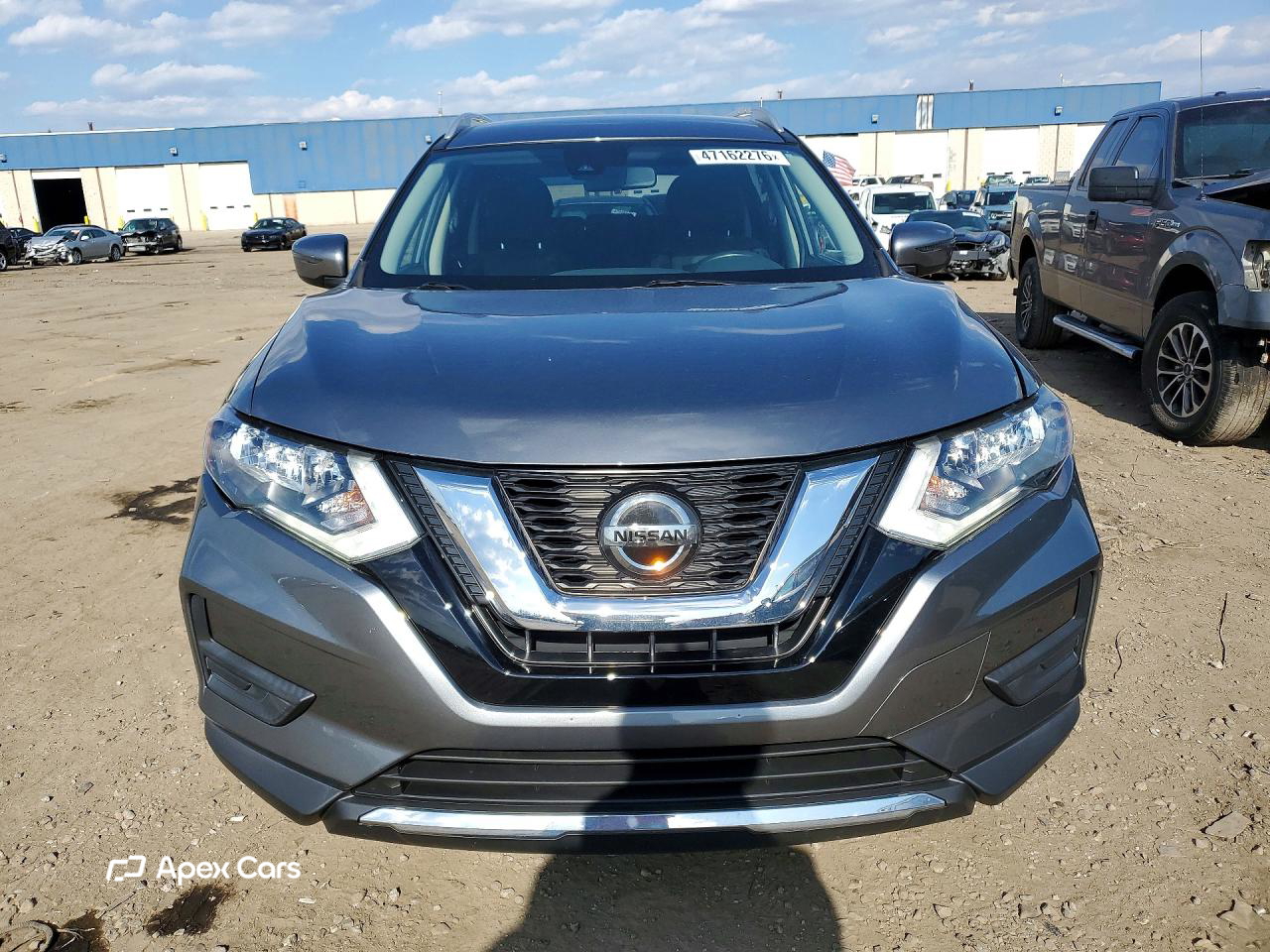 Nissan Rogue 2020