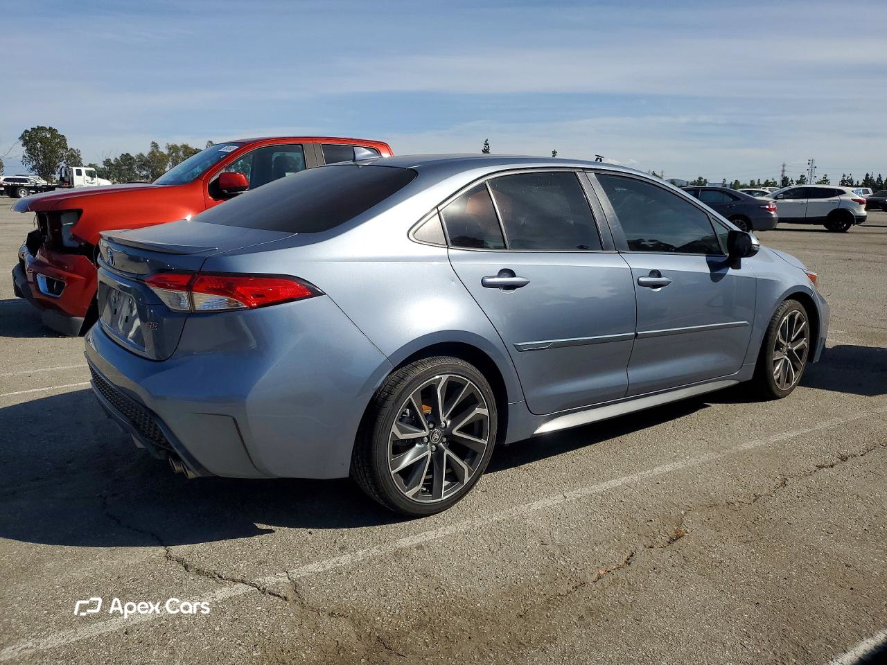Toyota Corolla 2020