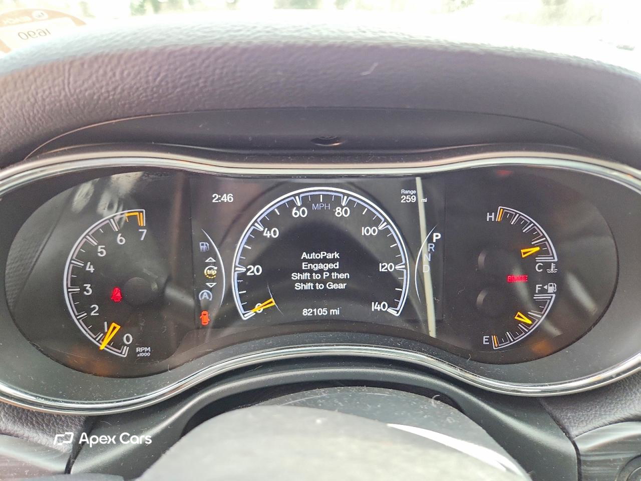 Jeep Cherokee 2019
