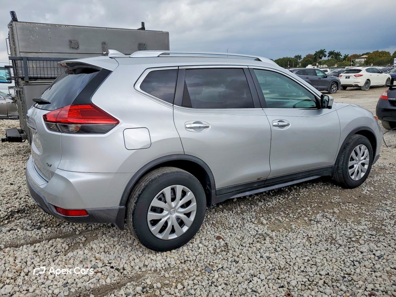 Nissan Rogue 2017