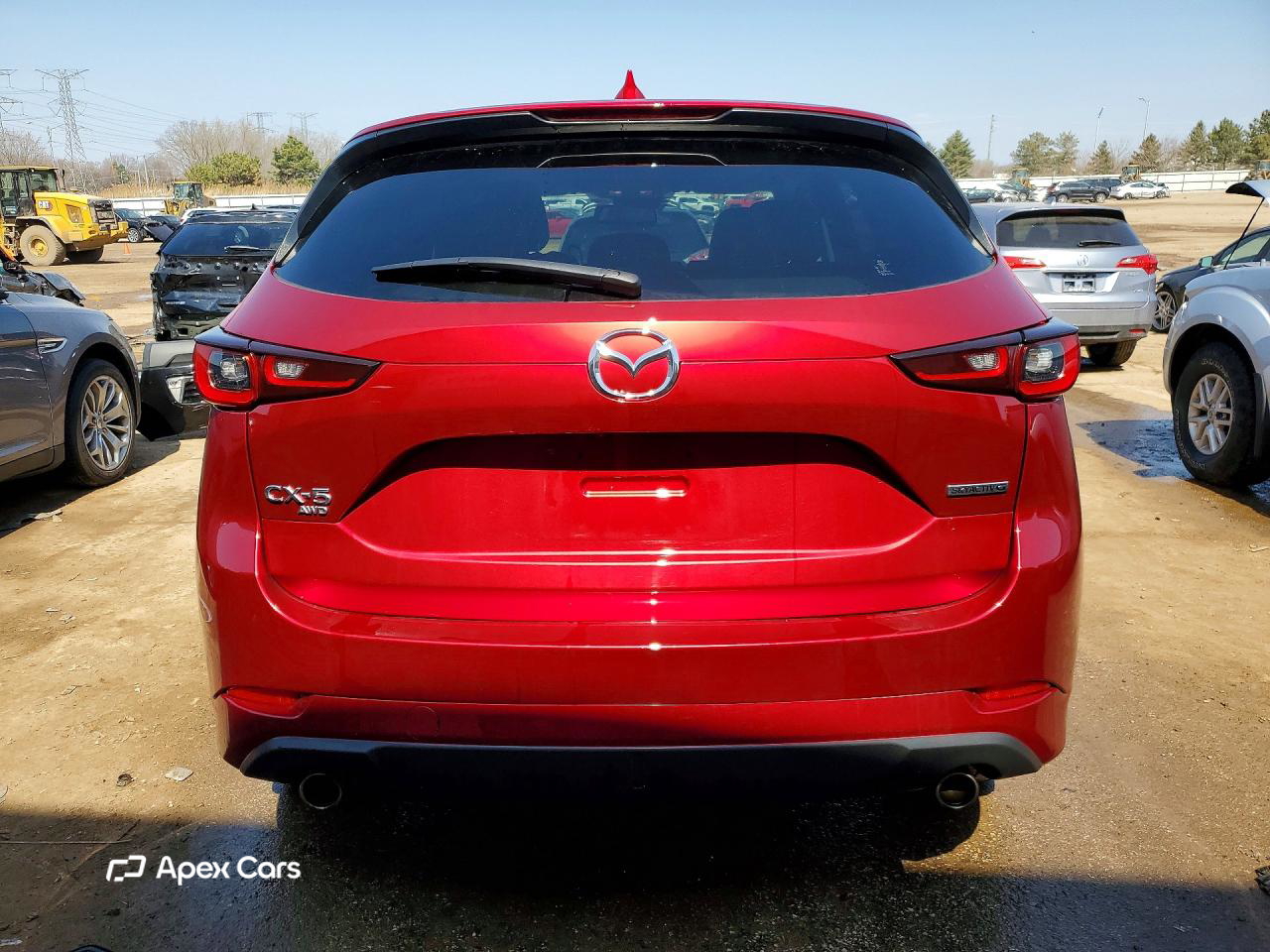Mazda CX-5 2024