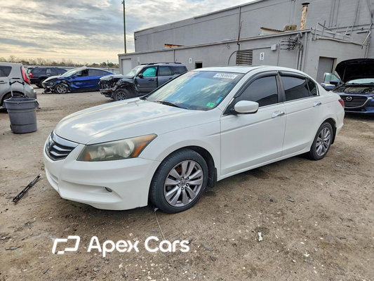 Honda Accord 2012 - Image 1 of 12