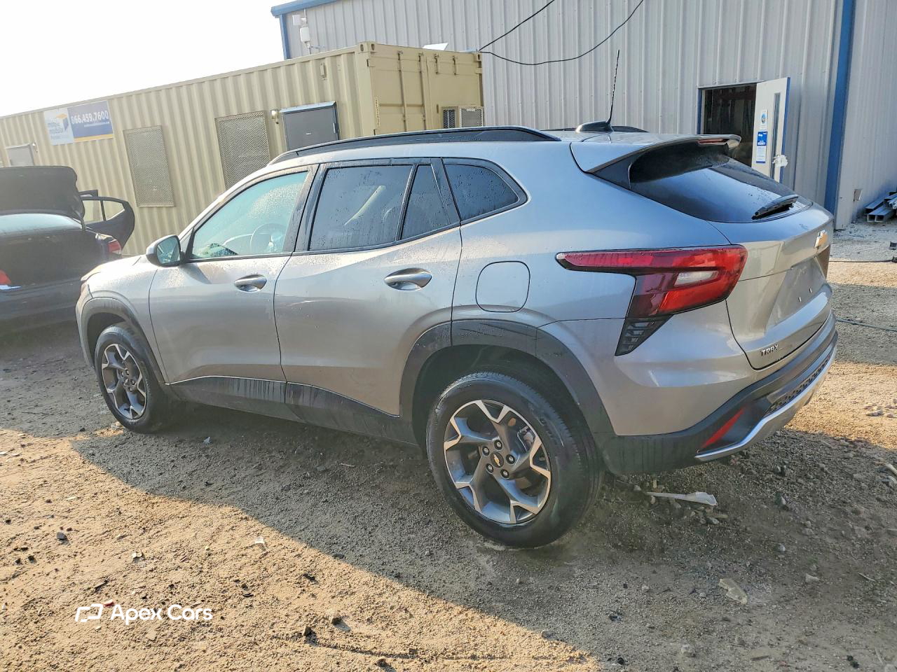 Chevrolet Trax 2025