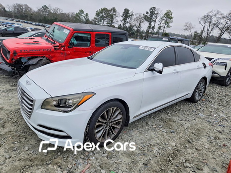 Hyundai Genesis 2016 - Image 1 of 12