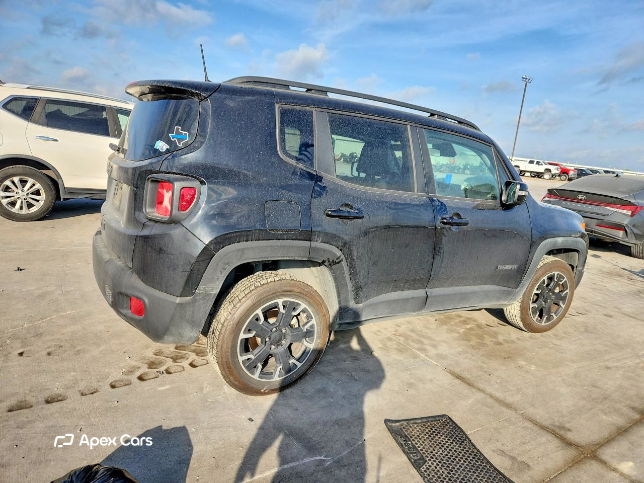 Jeep Renegade 2023