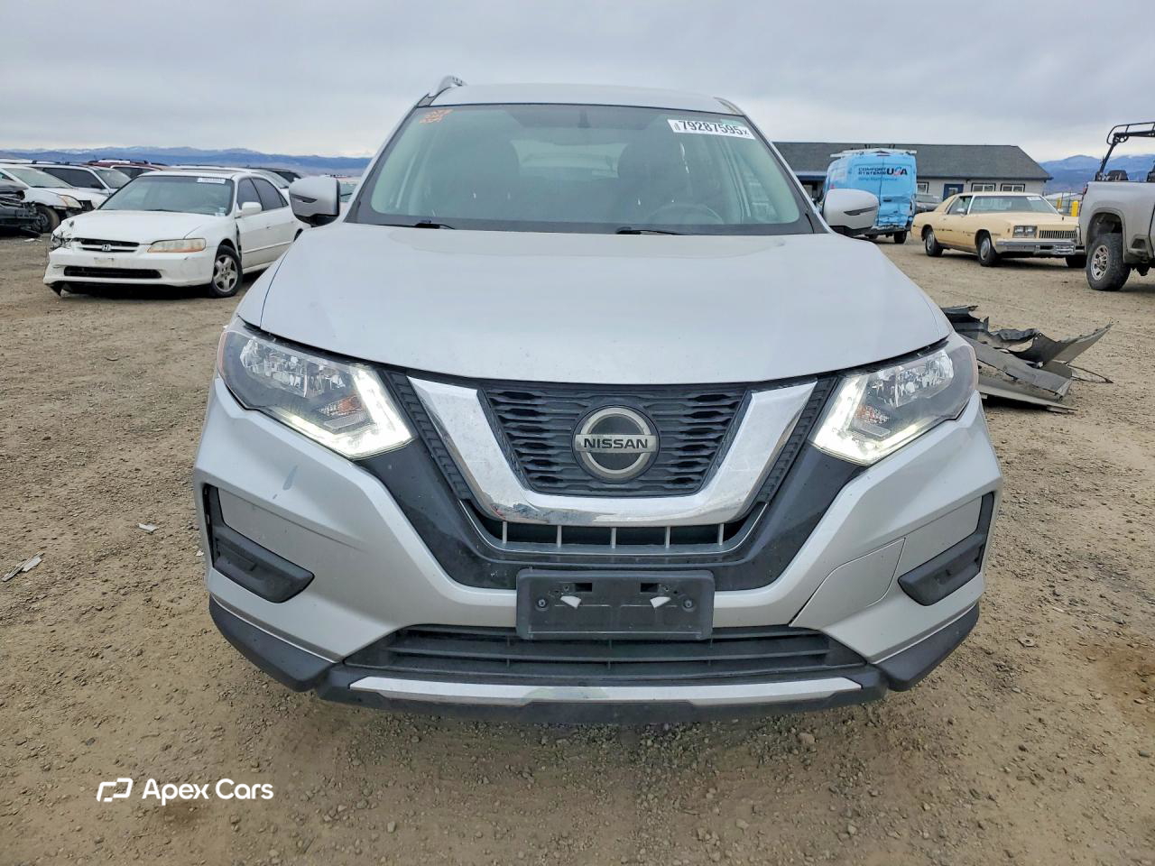 Nissan Rogue 2018