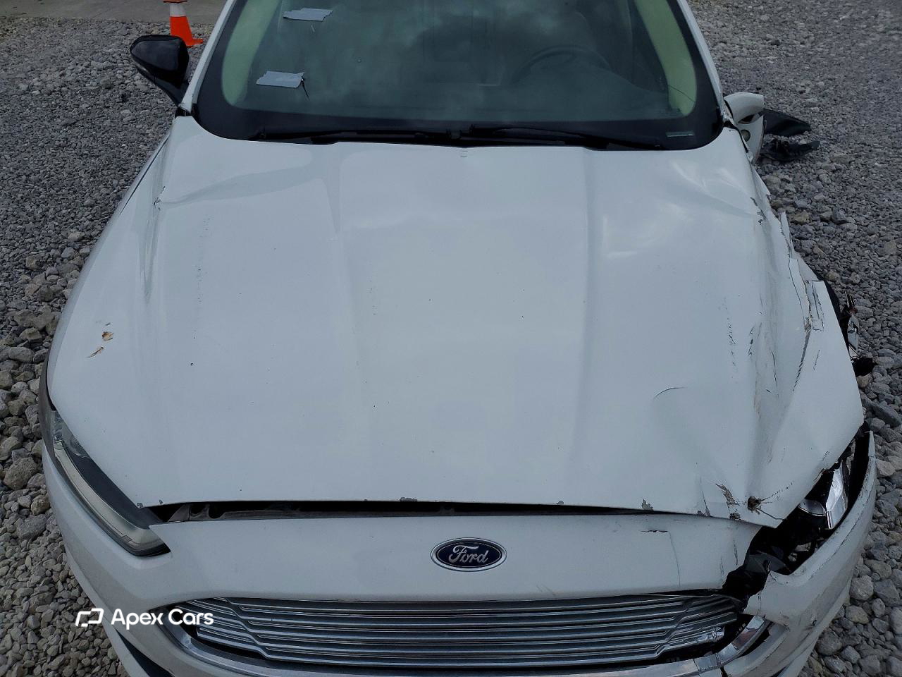 Ford Fusion 2013