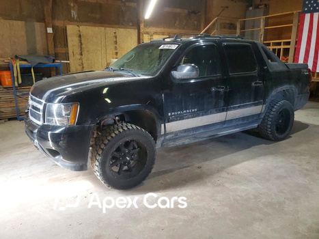 Chevrolet Avalanche 2007 - Image 1 of 12