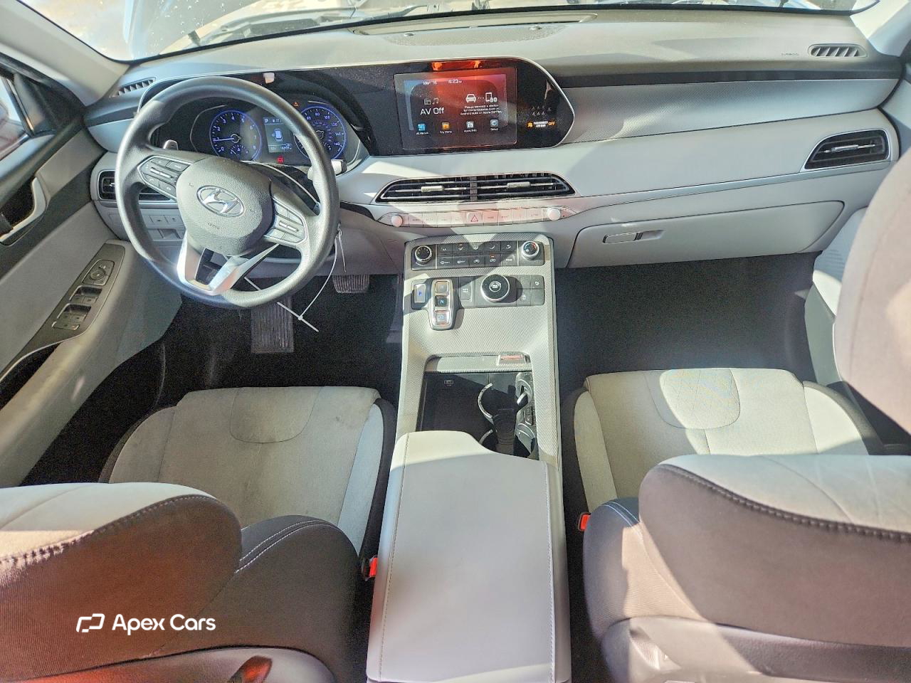Hyundai Palisade 2020