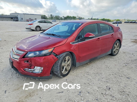 2014 Chevrolet Volt - Zdjęcie 1 z 13