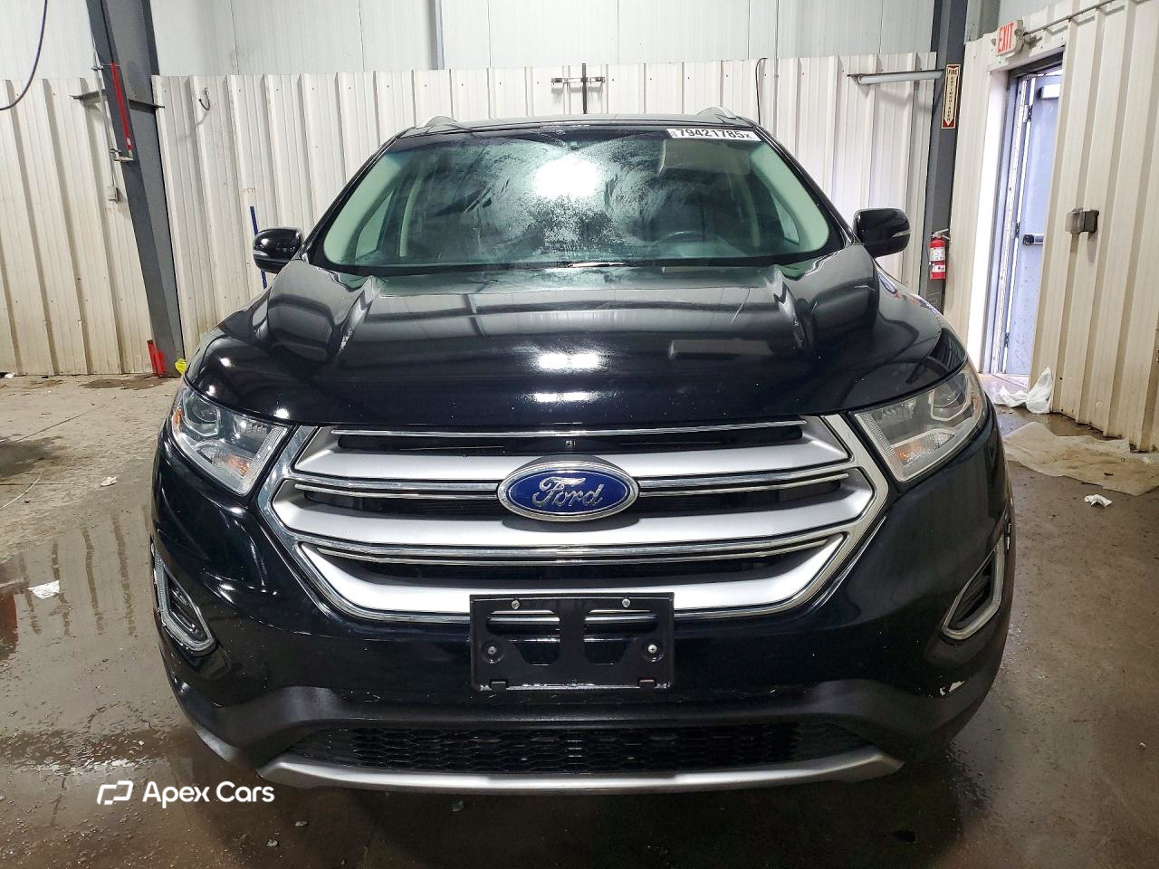 Ford Edge 2017
