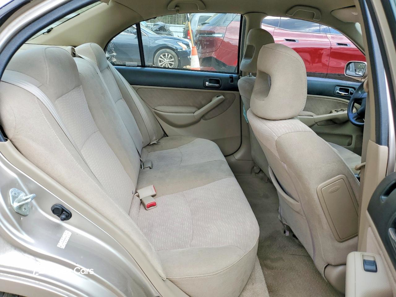 Honda Civic 2003