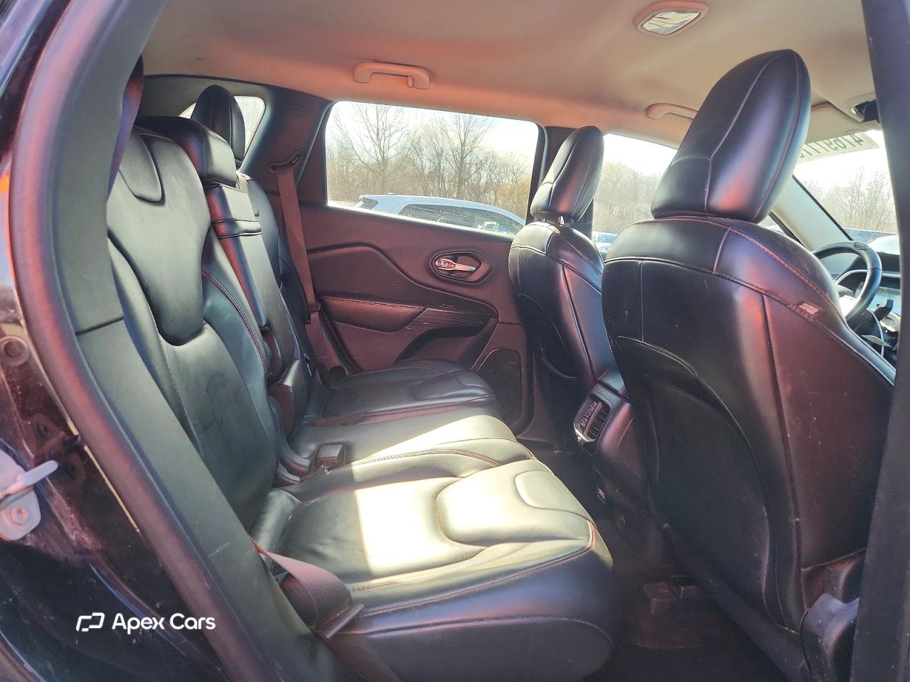 Jeep Cherokee 2016