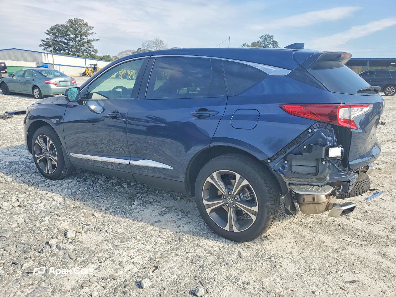 Acura RDX 2025