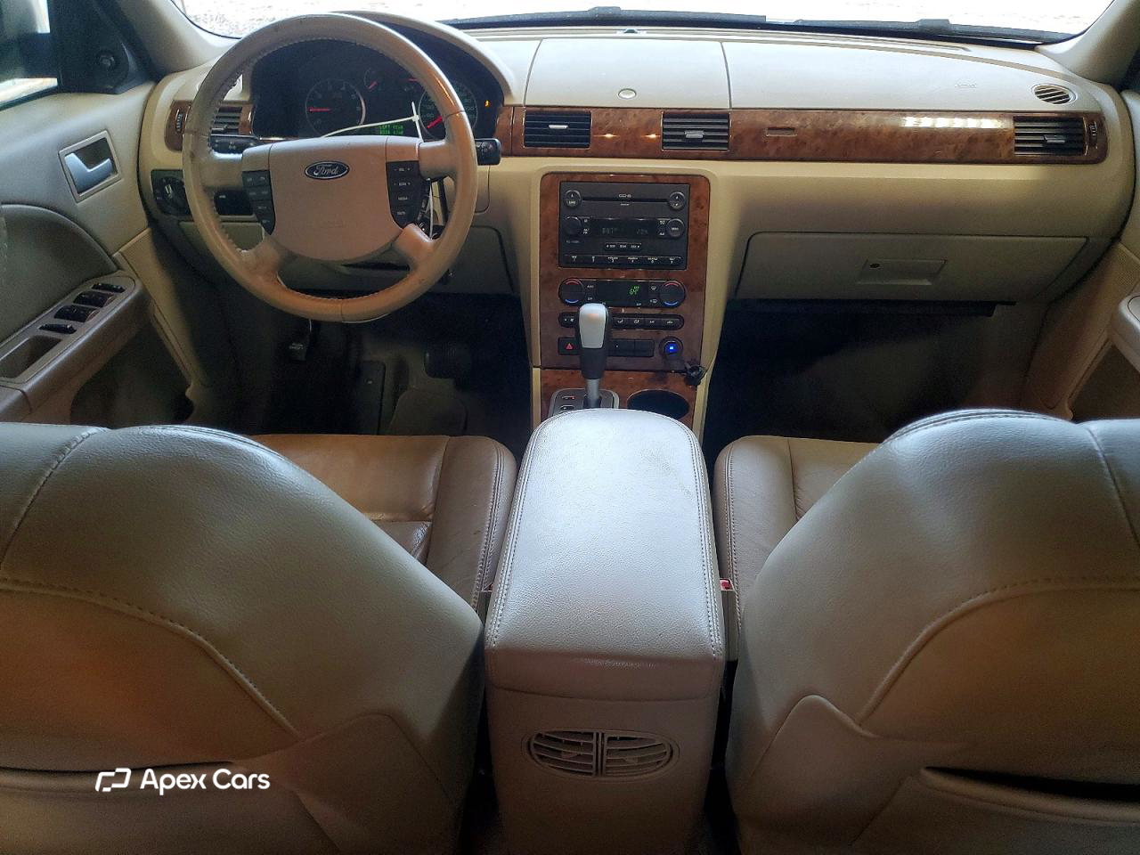 Ford Five Hundred 2007