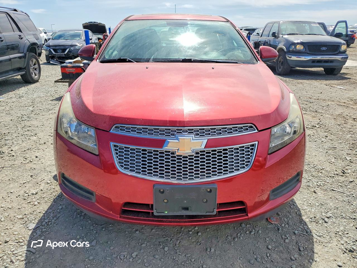 Chevrolet Cruze 2013