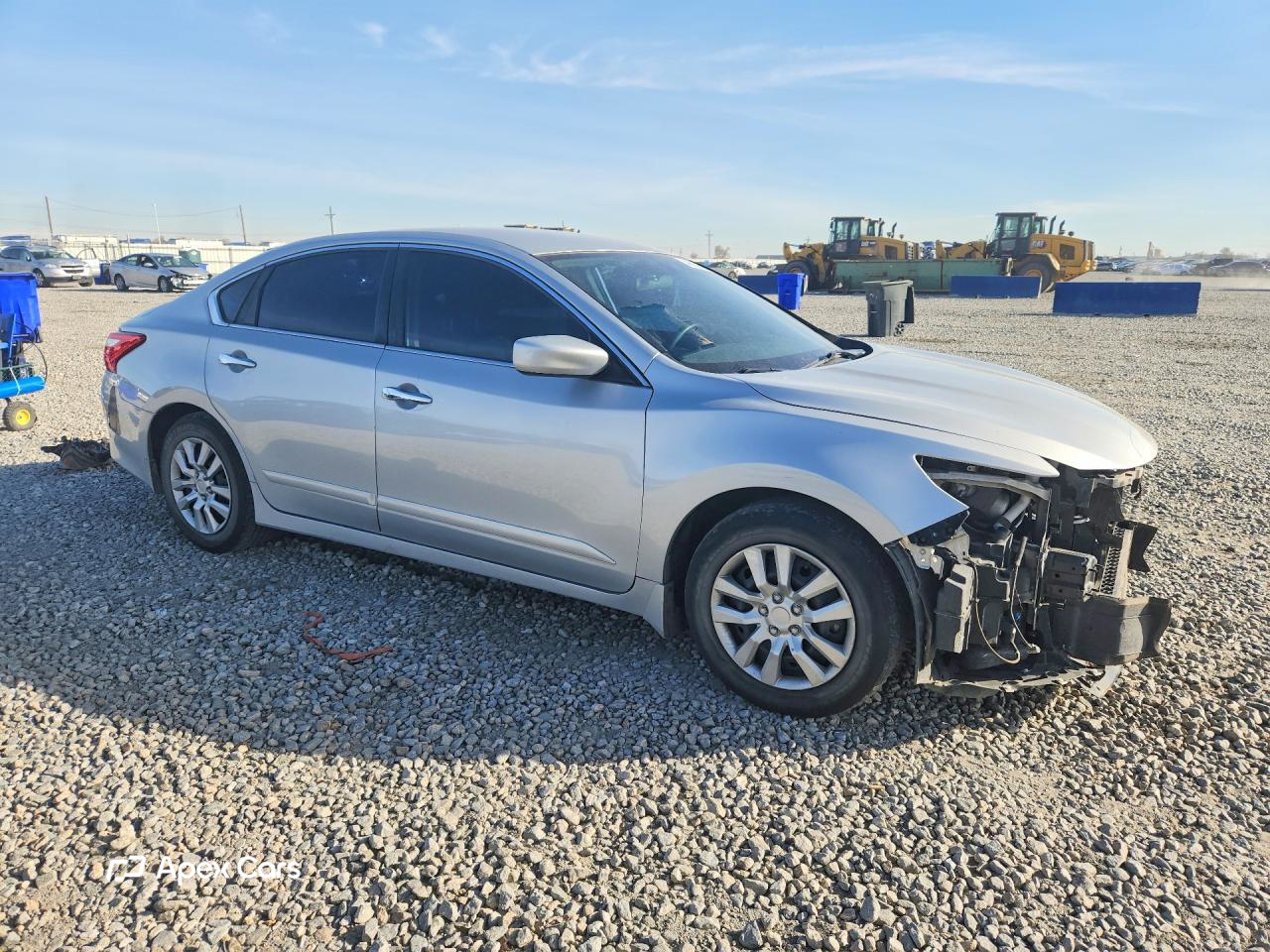Nissan Altima 2016