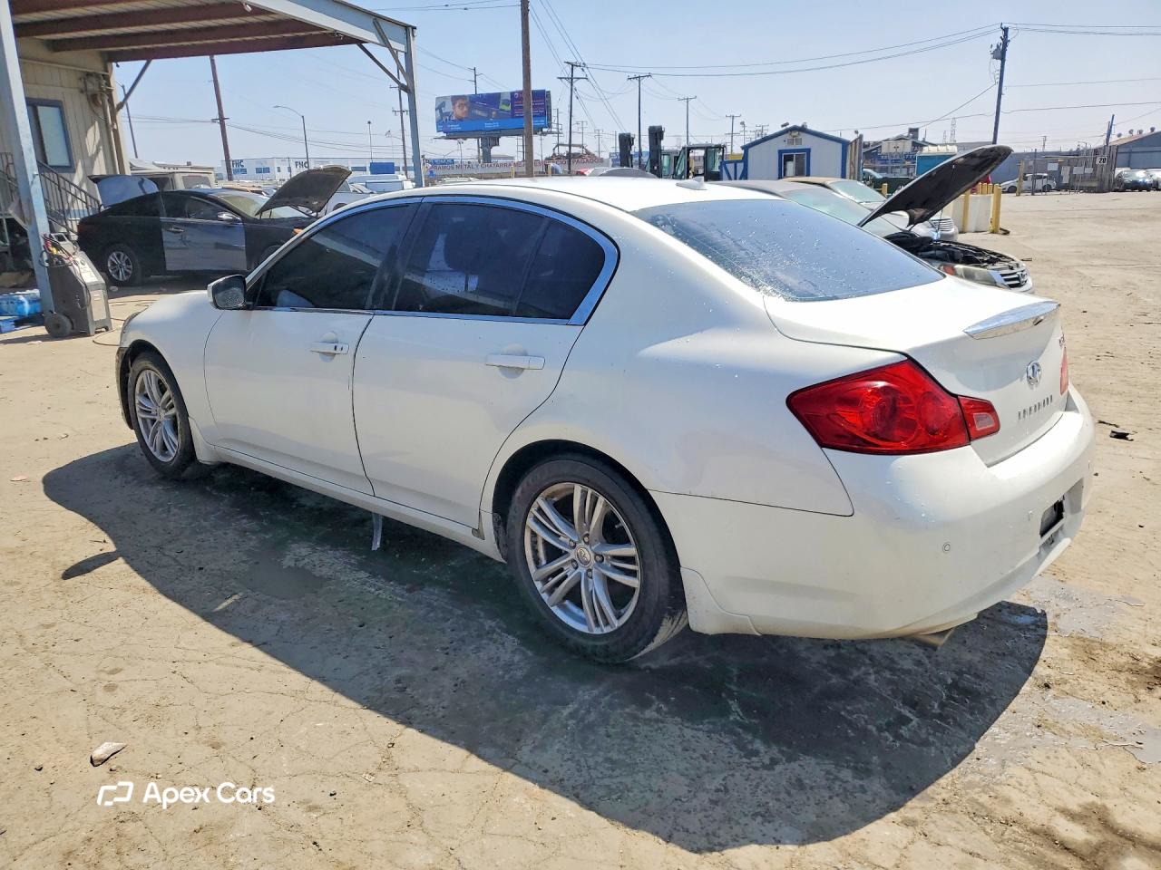 Infiniti G 2013