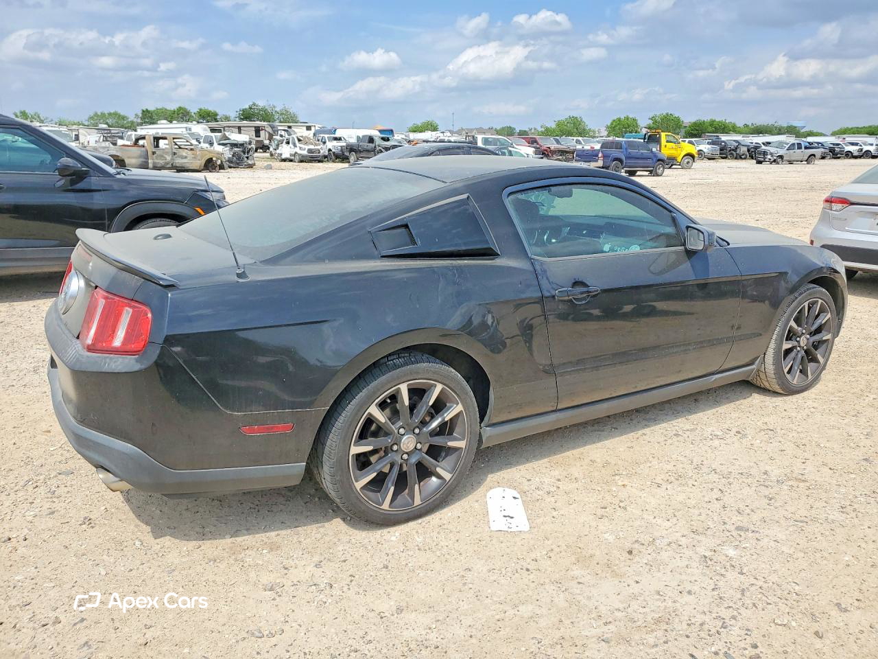 Ford Mustang 2011
