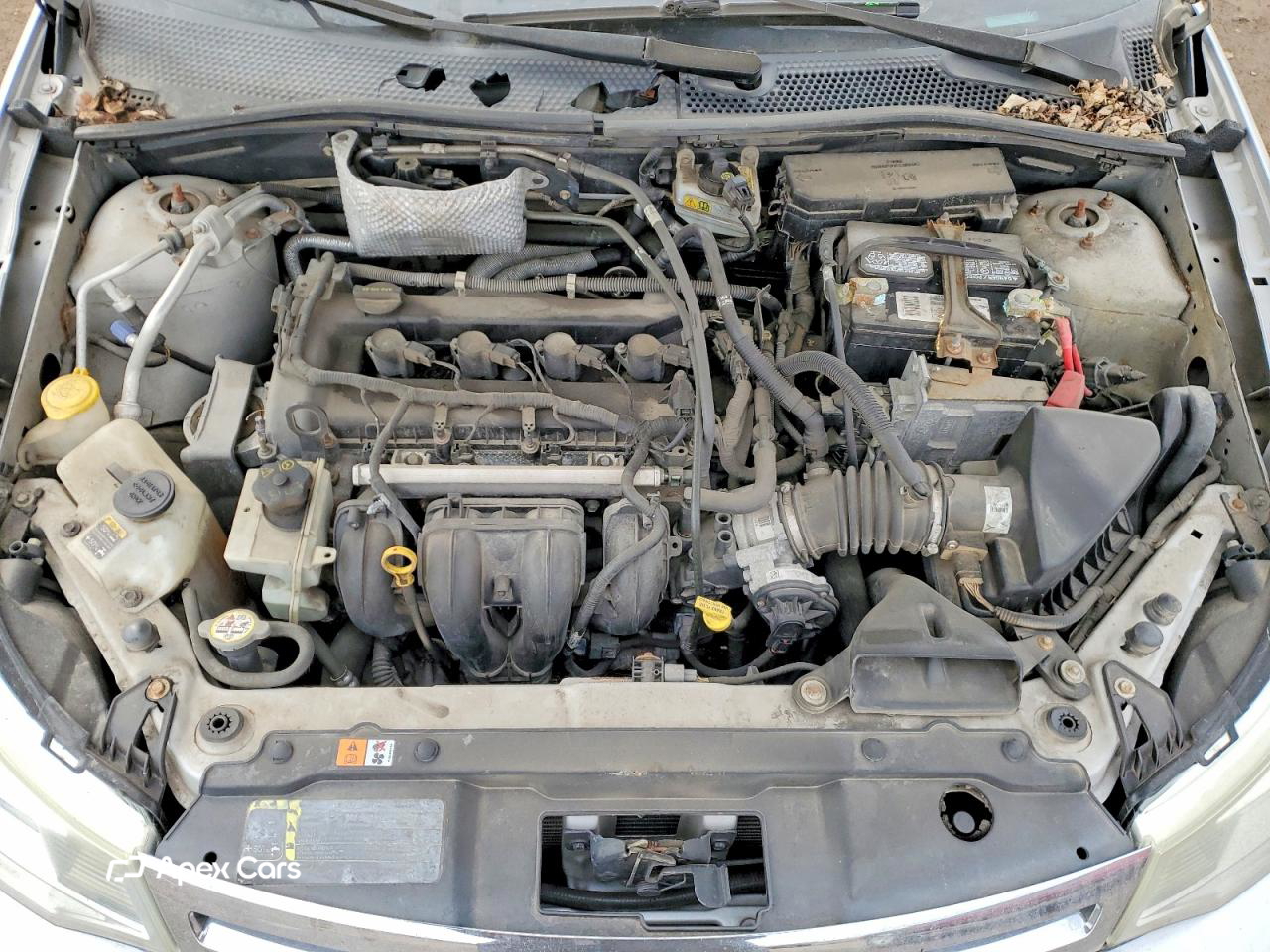 Ford Focus 2010