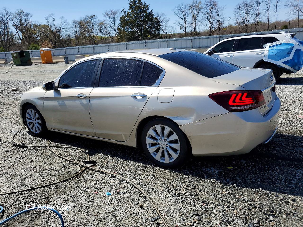 Honda Accord 2015