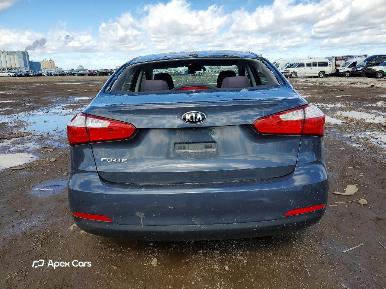 Kia Forte 2015