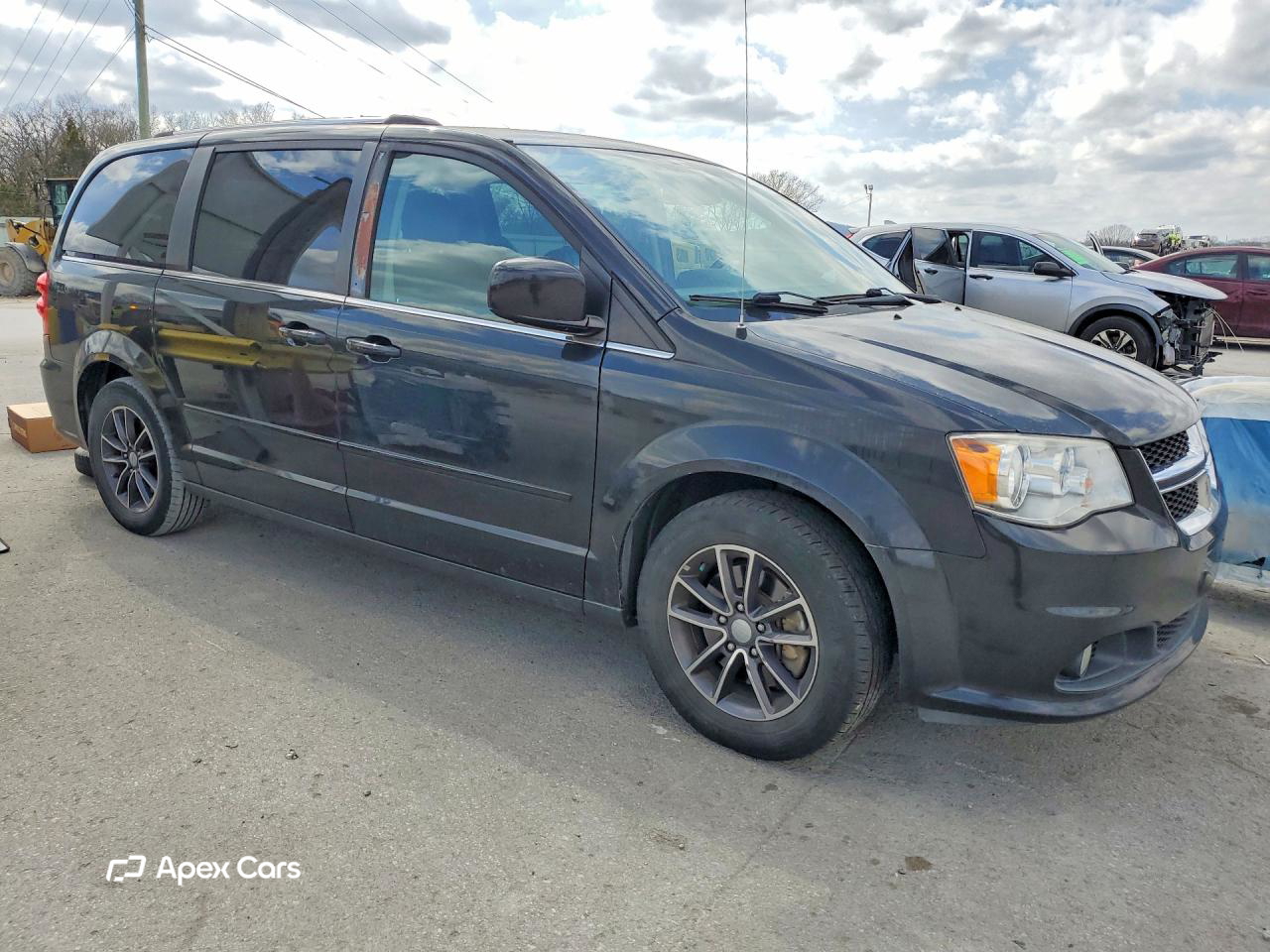 Dodge Caravan 2017