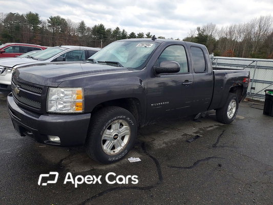 Chevrolet Silverado 2010 - Image 1 of 12