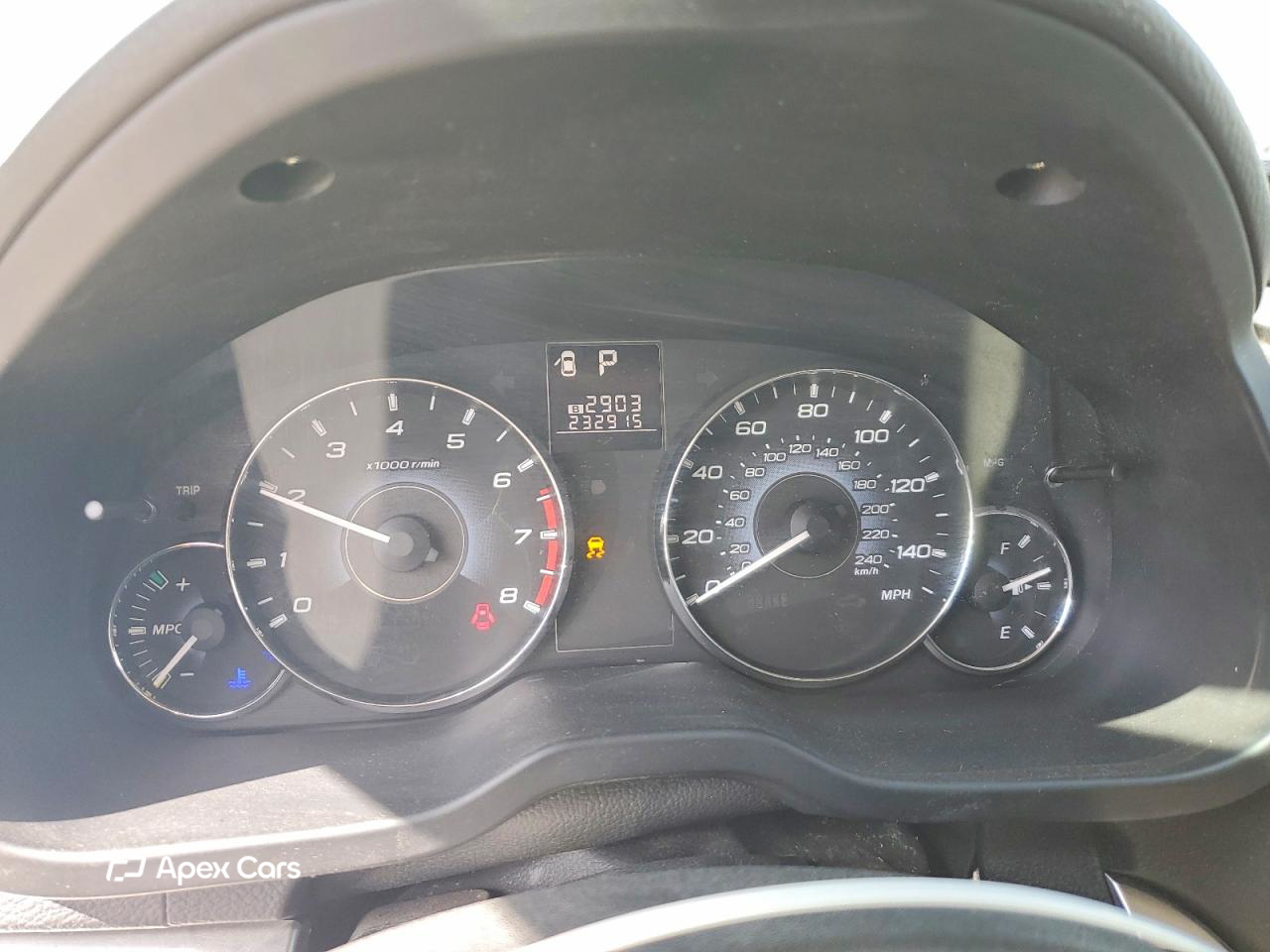 Subaru Legacy 2010