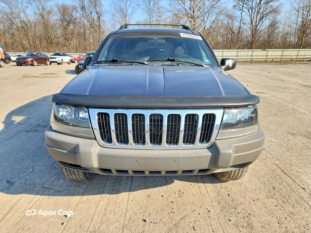 Jeep Cherokee 2001