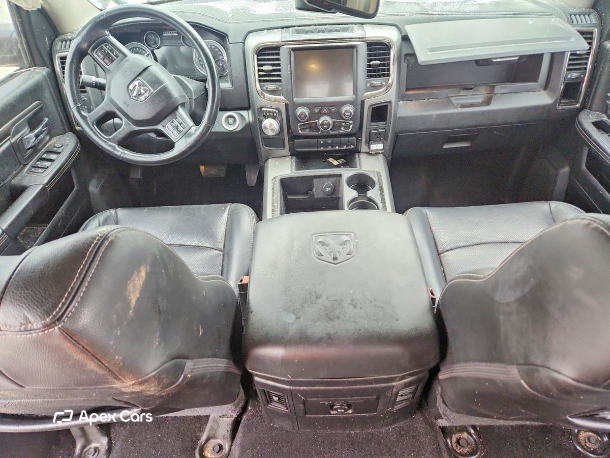 RAM 1500 2015