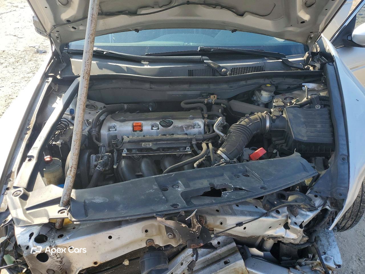 Honda Accord 2010
