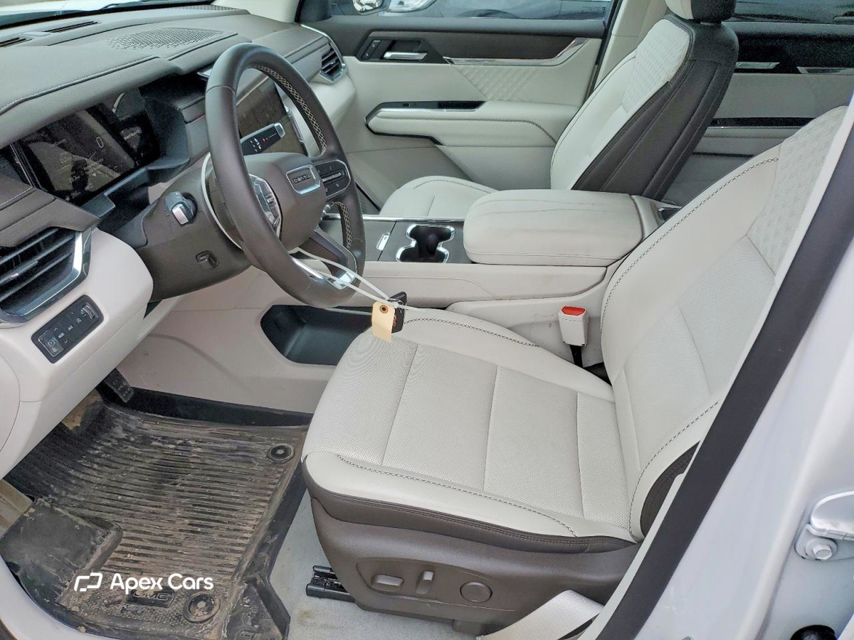 GMC Acadia 2024