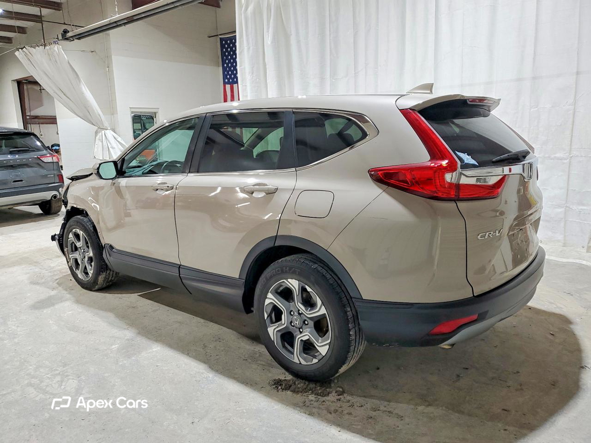Honda CR-V 2018