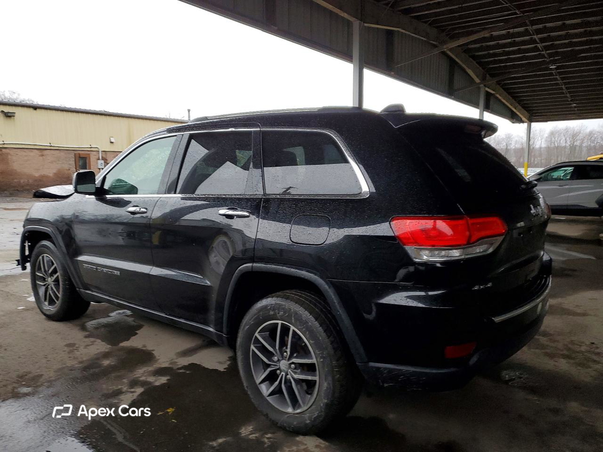 Jeep Cherokee 2017