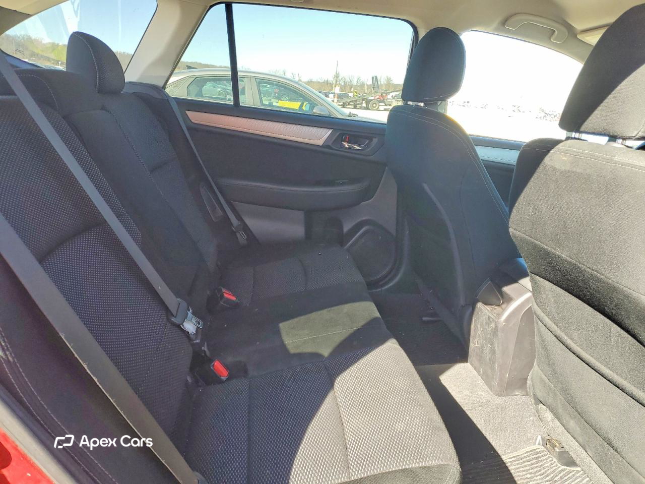 Subaru Outback 2016