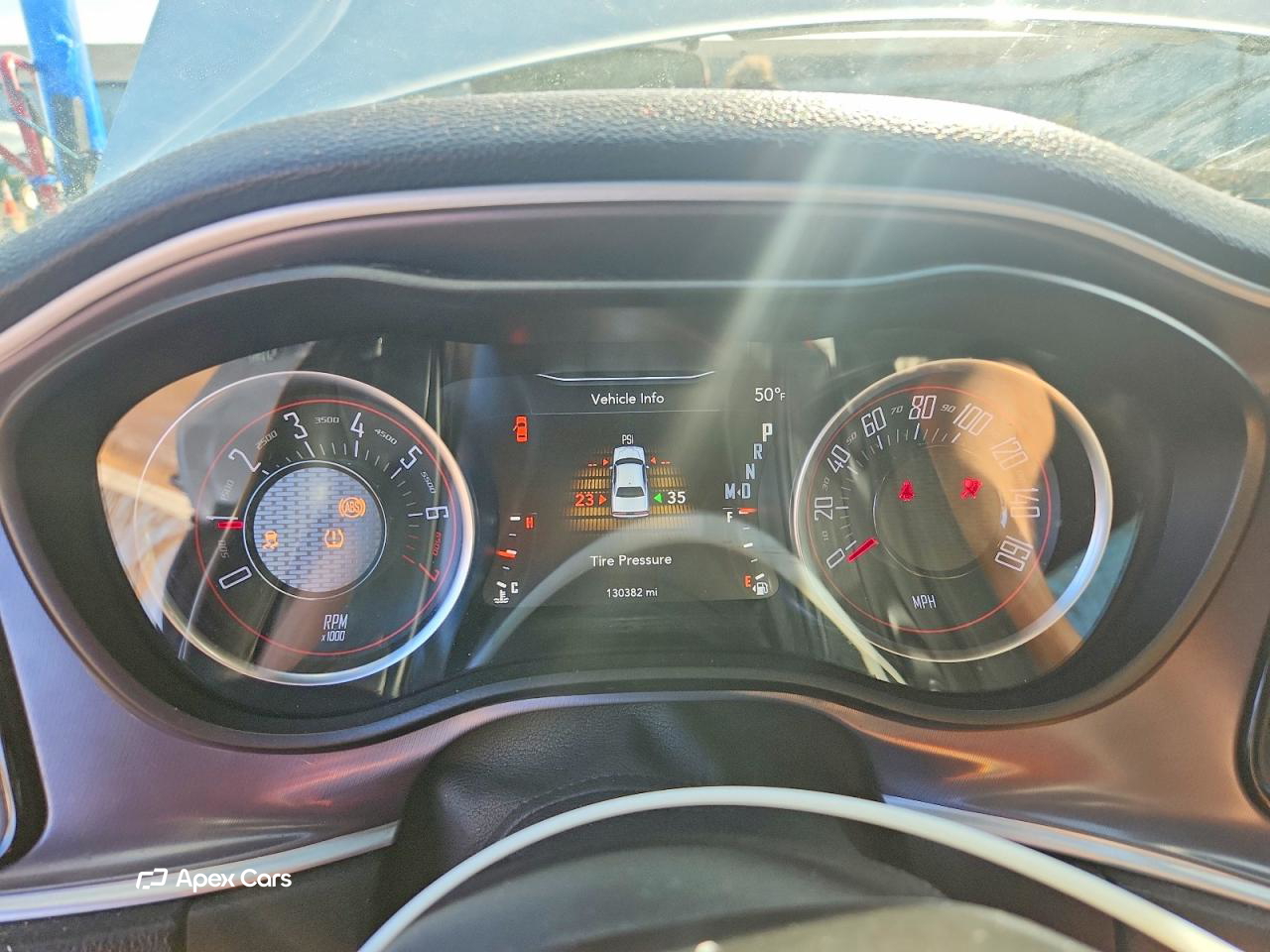 Dodge Challenger 2019