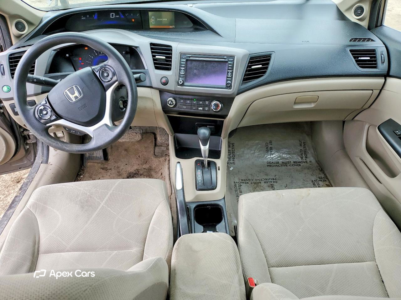 Honda Civic 2012