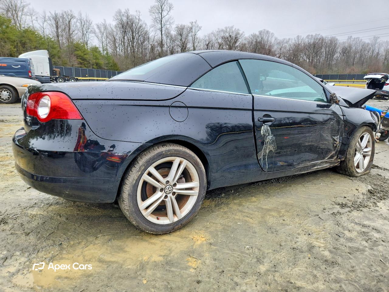 Volkswagen Eos 2007