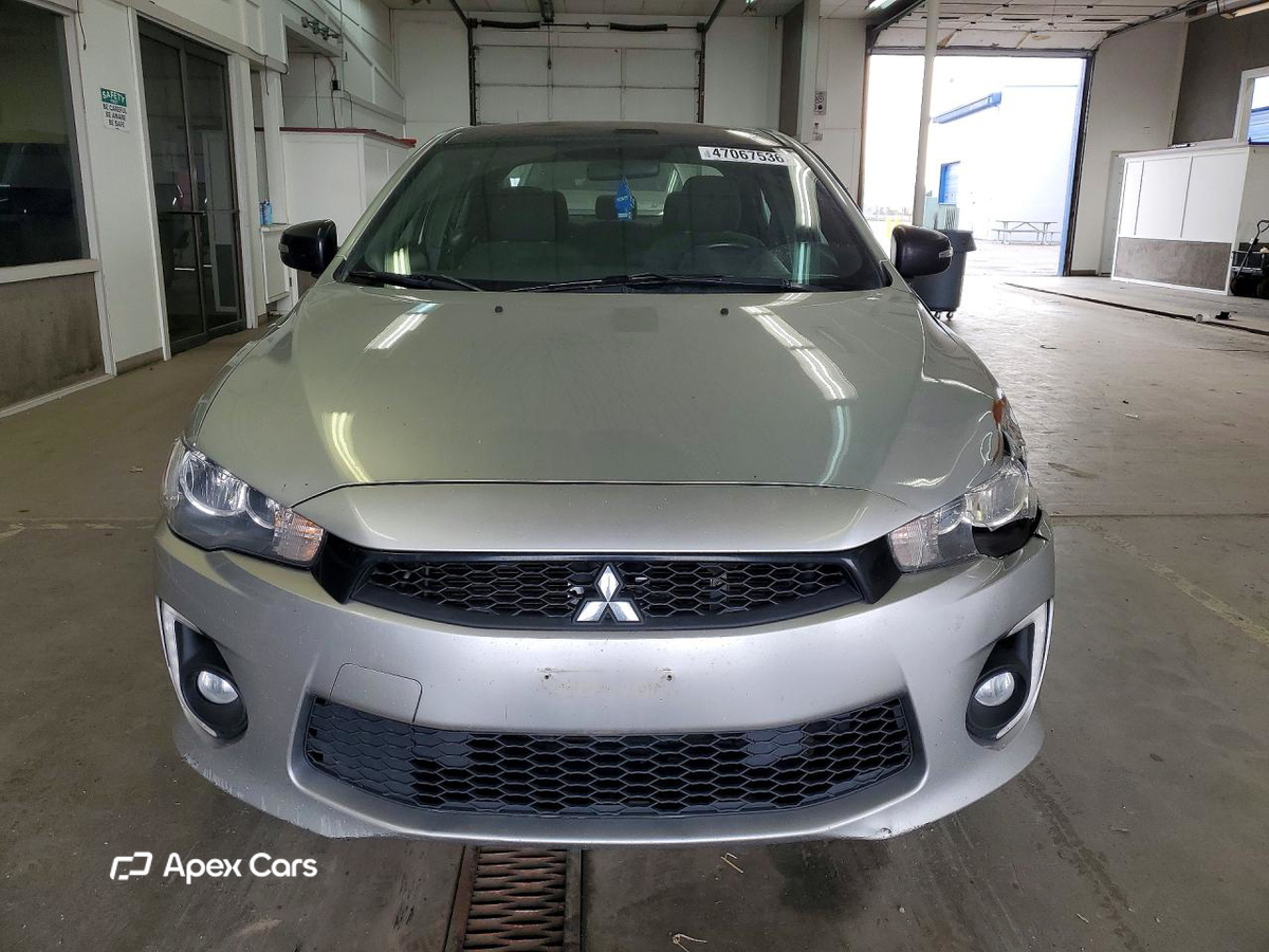 Mitsubishi Lancer 2017