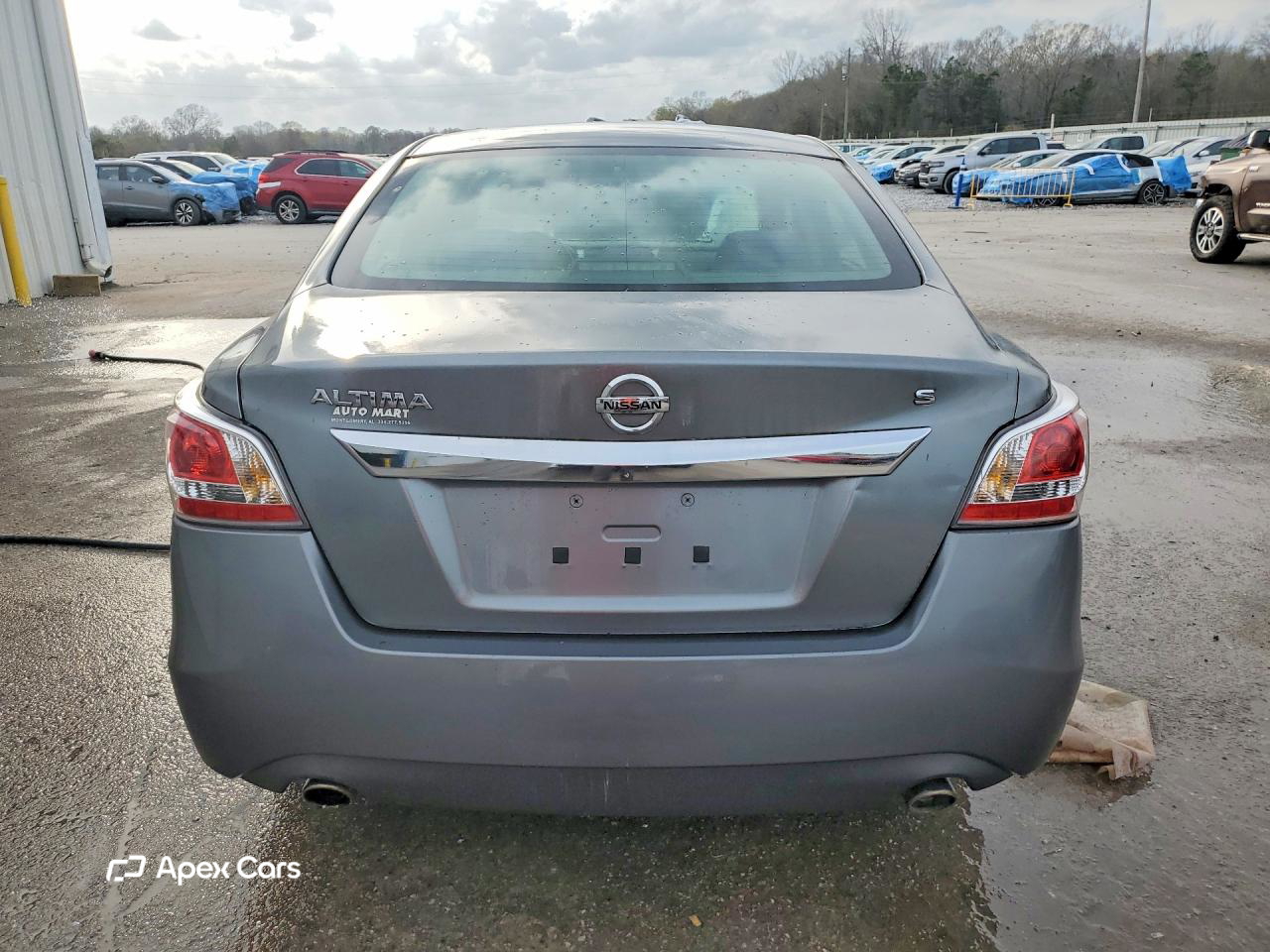 Nissan Altima 2015