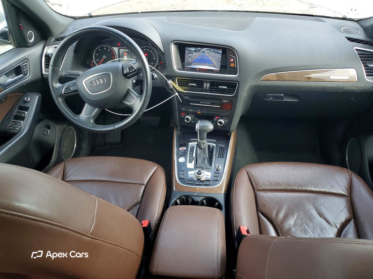 Audi Q5 2017
