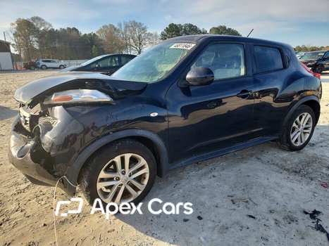 Nissan Juke 2013 - Image 1 of 13