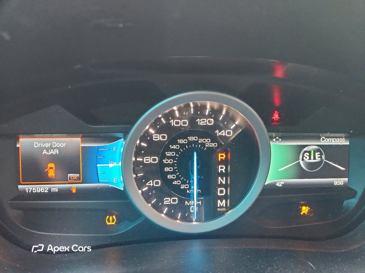 Ford Explorer 2015