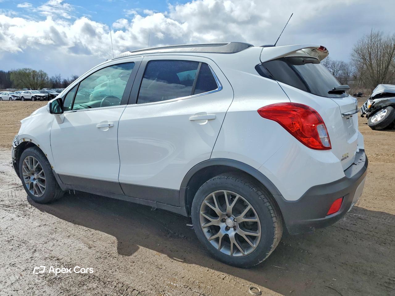 Buick Encore 2016