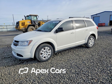 Dodge Journey 2014 - Image 1 of 13