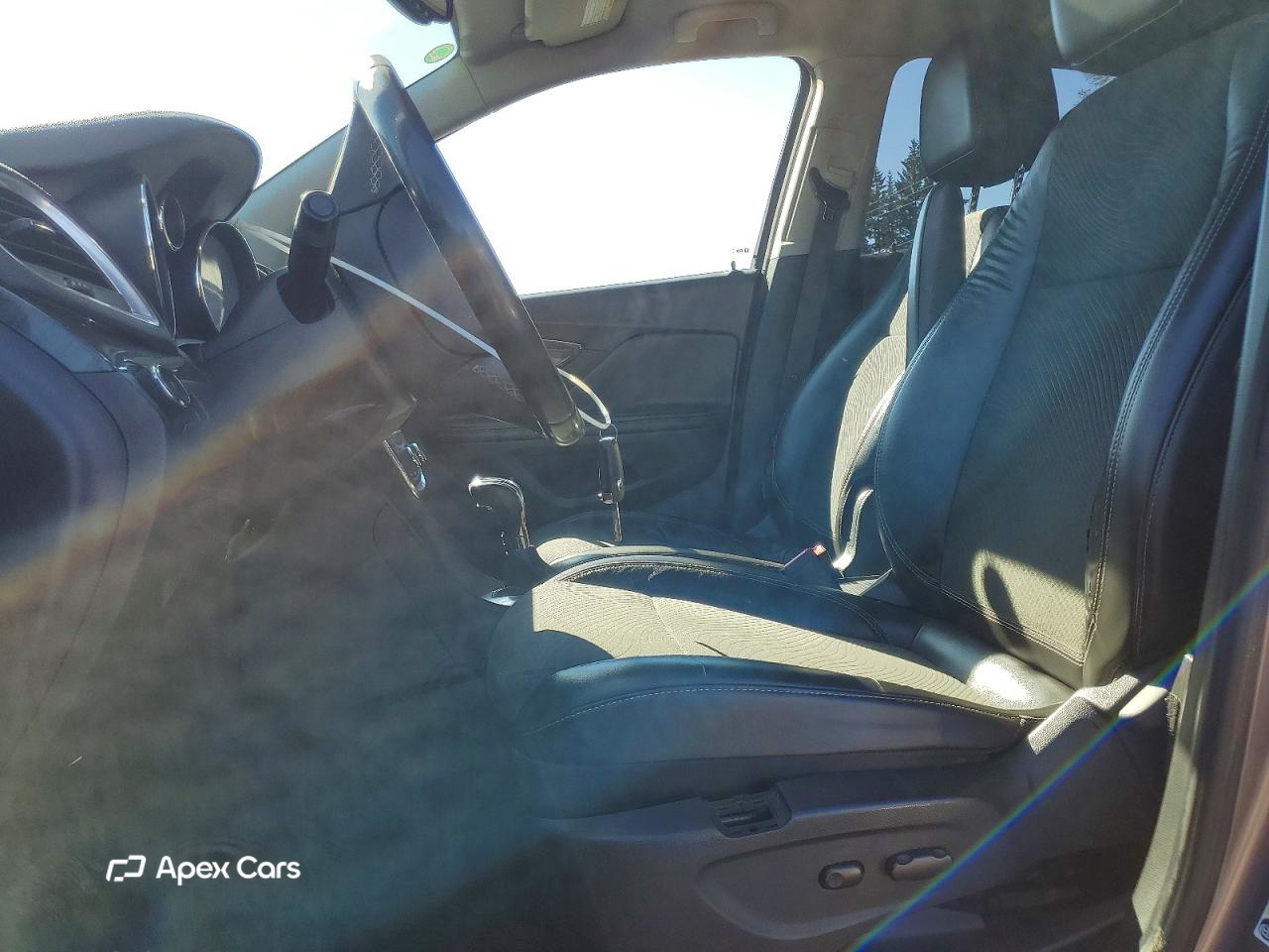 Buick Encore 2014