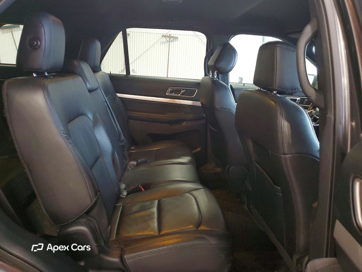 Ford Explorer 2017