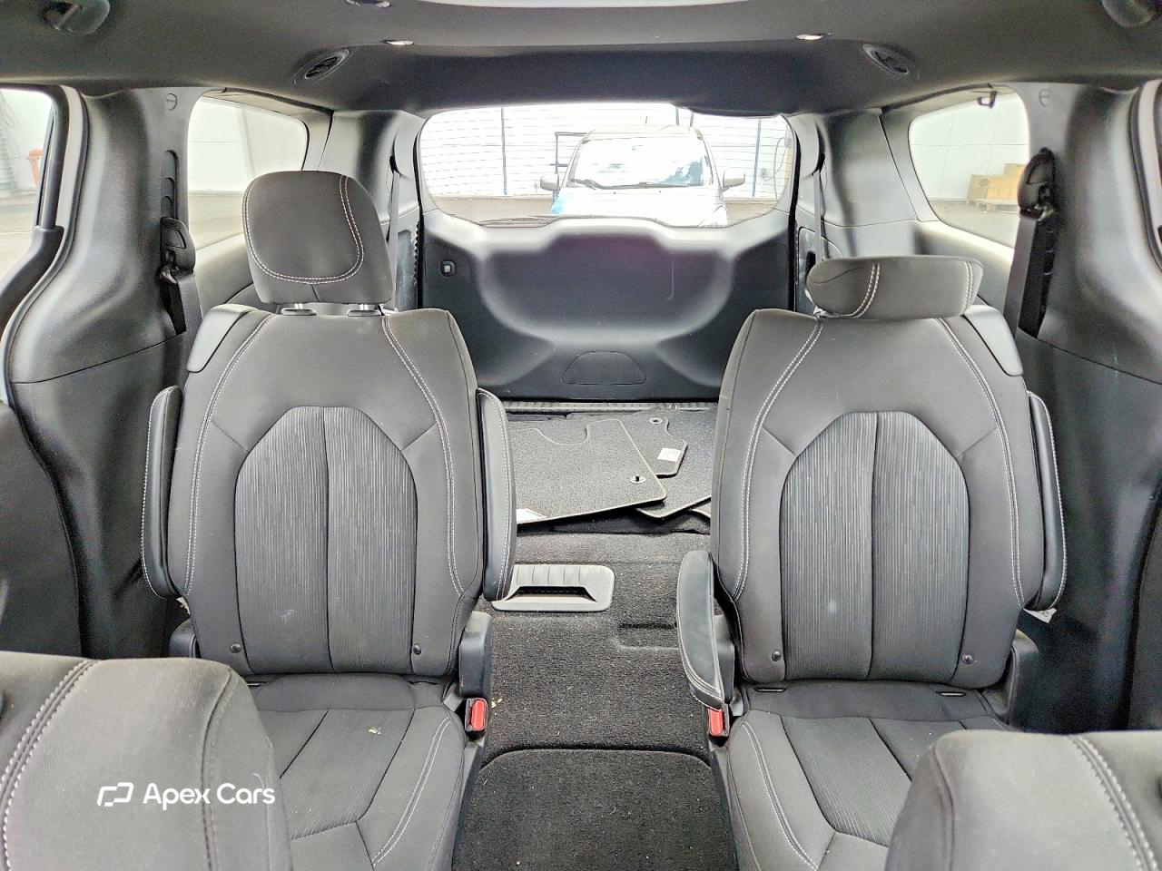 Chrysler Pacifica 2019